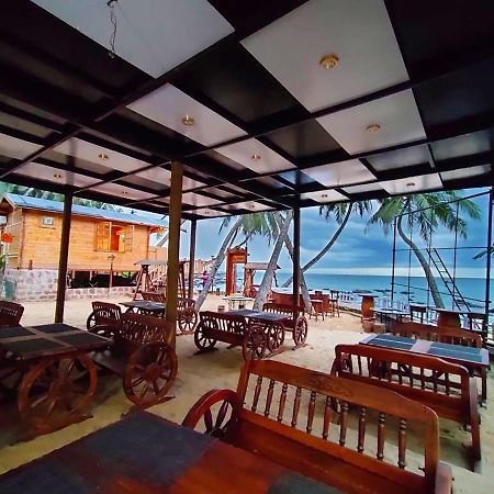 Cola Goa Beach Resort ภายนอก รูปภาพ